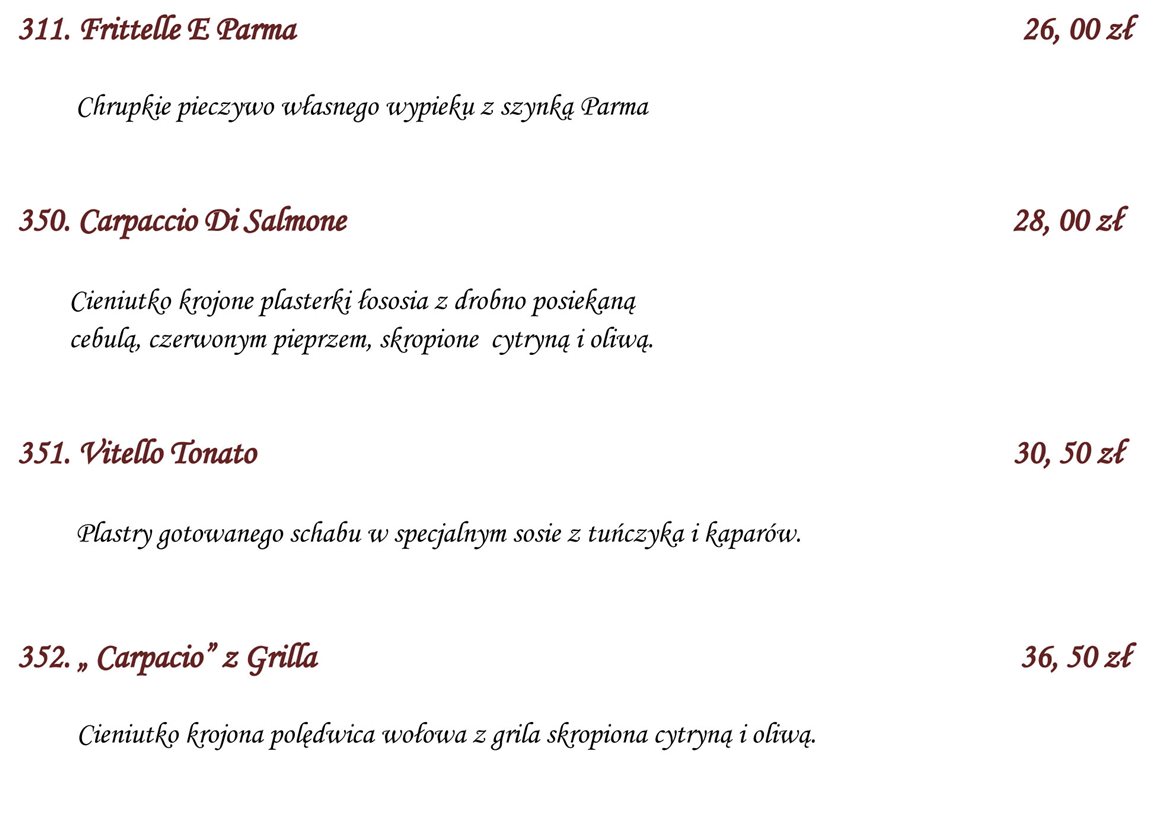 Restauracja Koloseum