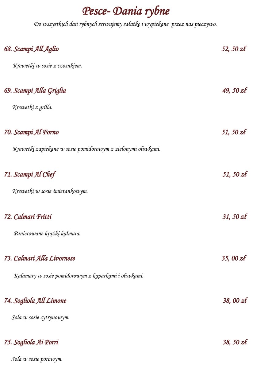 Restauracja Koloseum