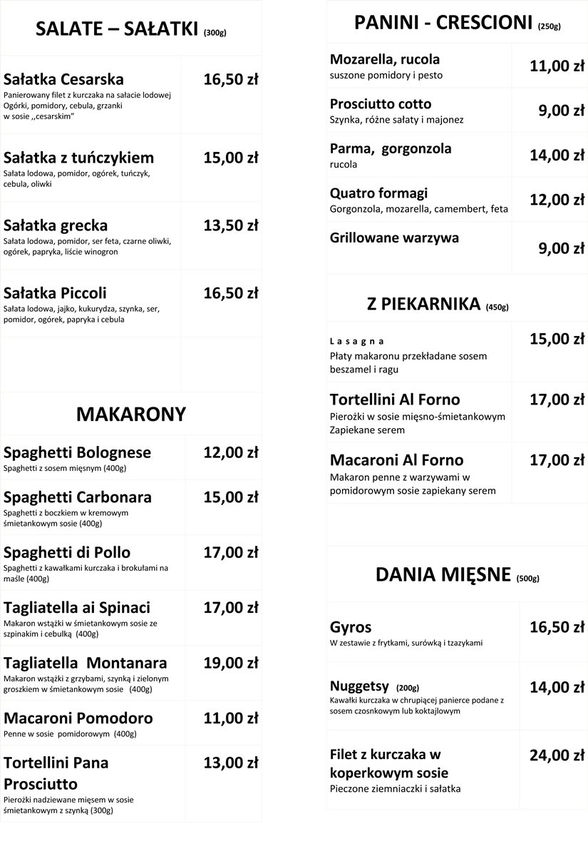 Restauracja Koloseum