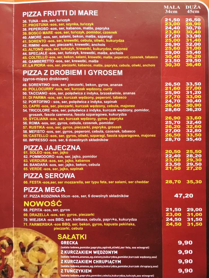 Pizzeria Impresso