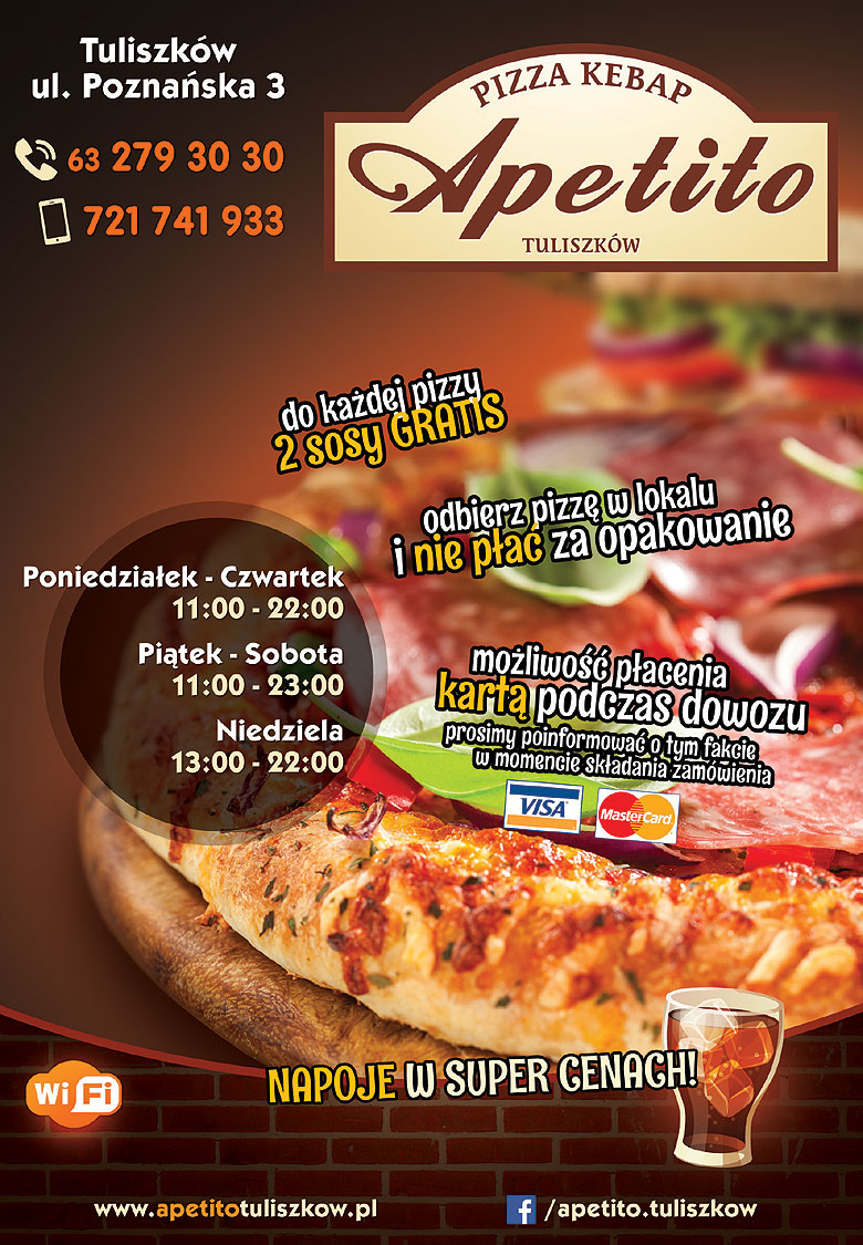 APETITO Tuliszków