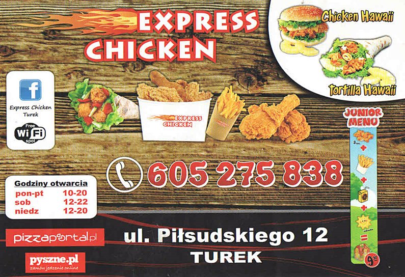Express Chicken