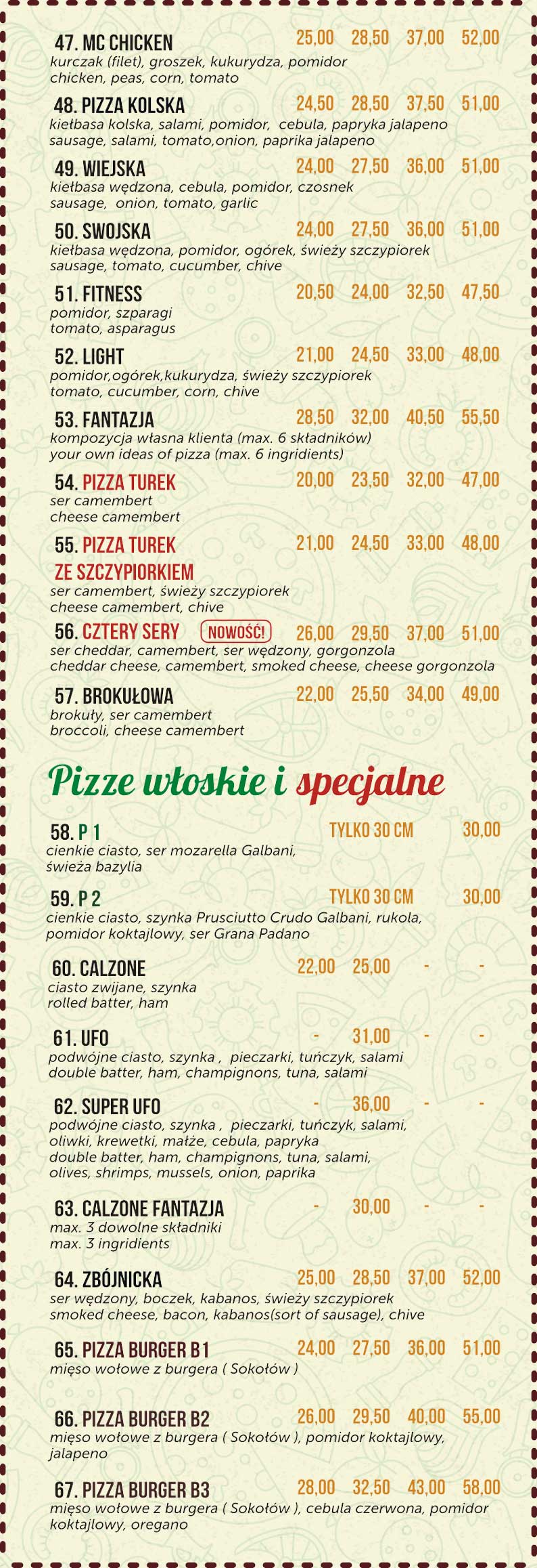 Telepizza K2
