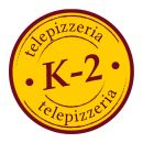 Menu restauracji Telepizzeria K2