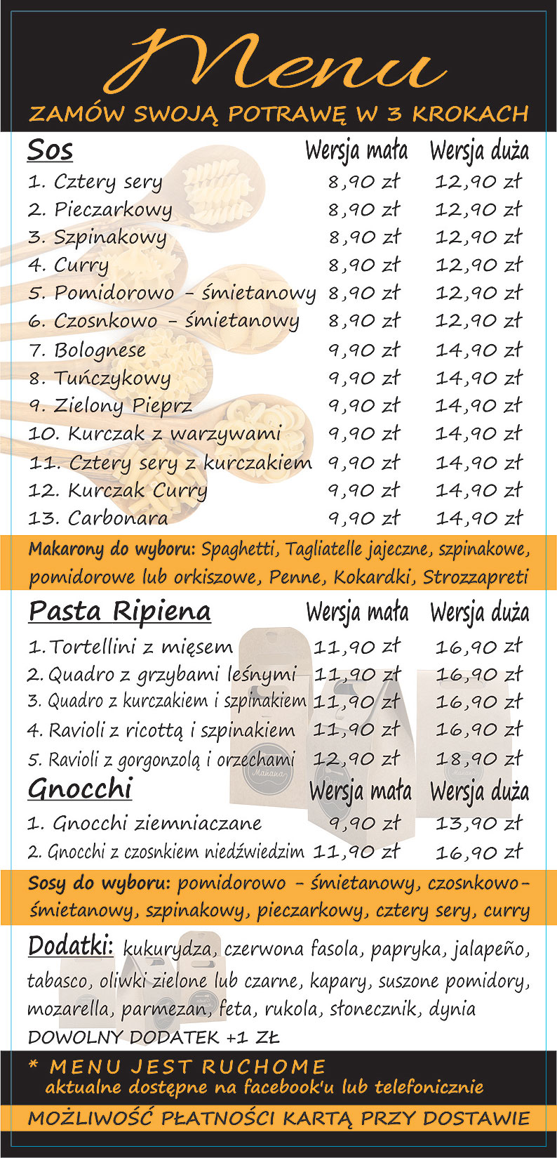 Pasta Mańana