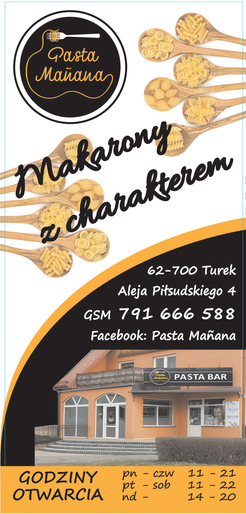 Pasta Mańana