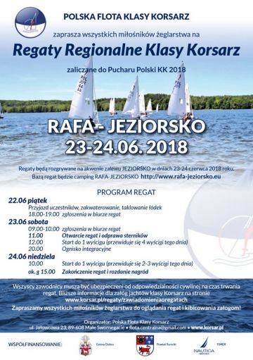 Regety Regionalne Klasy Korsarz