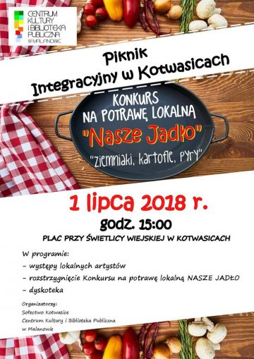 Konkurs na Potrawę Lokalną